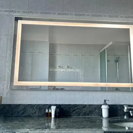 Flat In Near To The