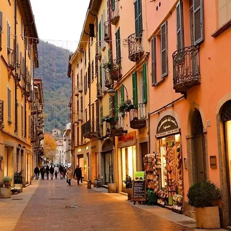 Lägenhet Flat In Near To The Como