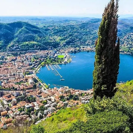 Apartament Flat In Near To The Como